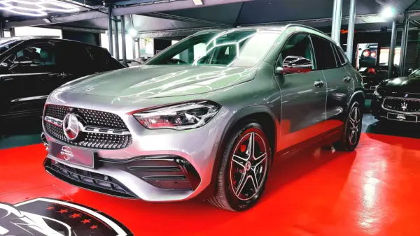 Mercedes-Benz GLA 200 d AMG Line 2