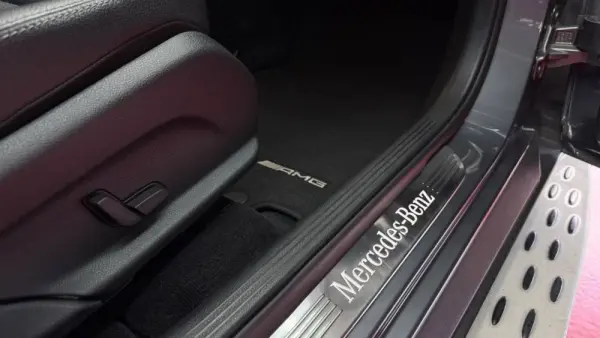 Mercedes-Benz GLC 250 d Coupé AMG Line 4-Matic 14