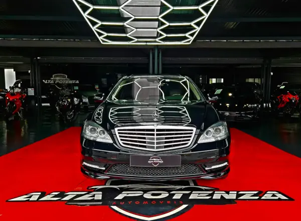 Mercedes-Benz S 350 BlueTEC Longo AMG 2