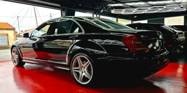 Mercedes-Benz S 350 BlueTEC Longo AMG 5