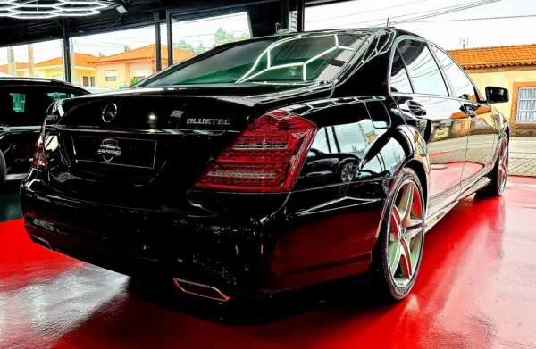 Mercedes-Benz S 350 BlueTEC Longo AMG 6