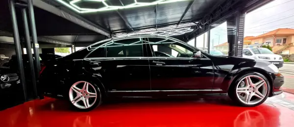 Mercedes-Benz S 350 BlueTEC Longo AMG 7