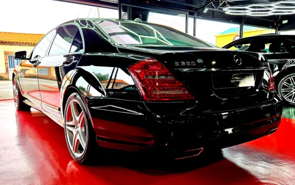 Mercedes-Benz S 350 BlueTEC Longo AMG 8