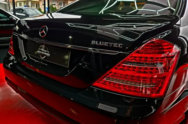 Mercedes-Benz S 350 BlueTEC Longo AMG 11