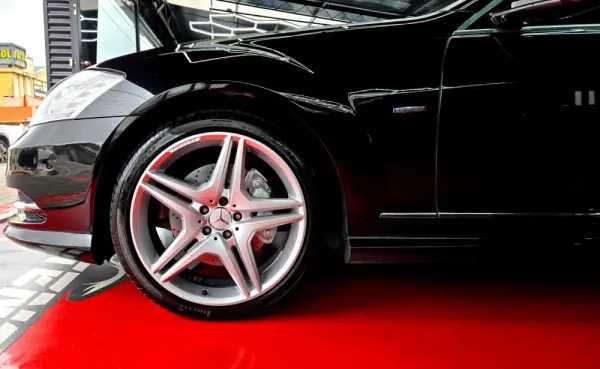 Mercedes-Benz S 350 BlueTEC Longo AMG 14