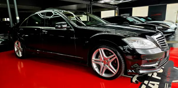 Mercedes-Benz S 350 BlueTEC Longo AMG 13