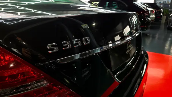 Mercedes-Benz S 350 BlueTEC Longo AMG 15