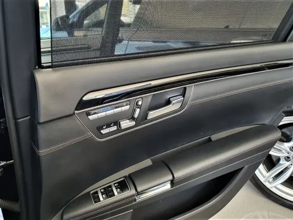Mercedes-Benz S 350 BlueTEC Longo AMG 17