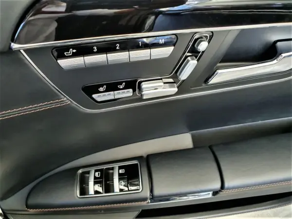 Mercedes-Benz S 350 BlueTEC Longo AMG 20