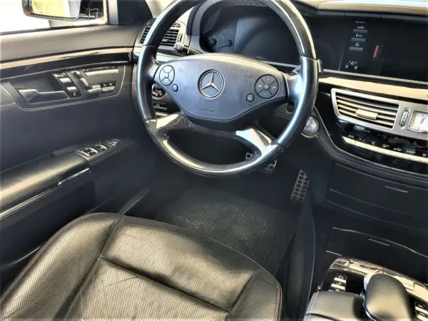 Mercedes-Benz S 350 BlueTEC Longo AMG 19