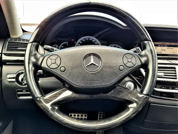 Mercedes-Benz S 350 BlueTEC Longo AMG 22