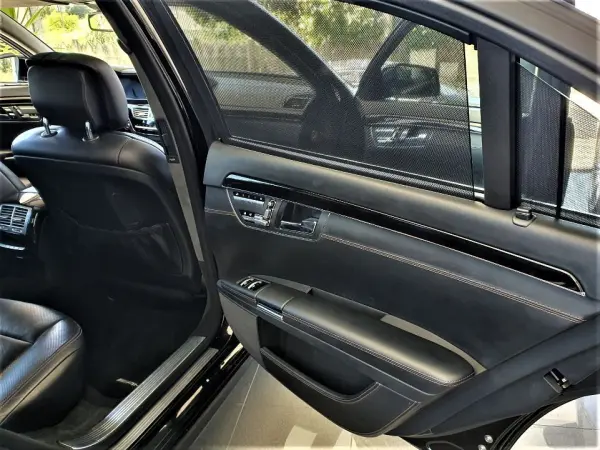 Mercedes-Benz S 350 BlueTEC Longo AMG 21