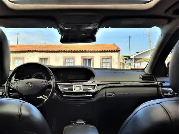 Mercedes-Benz S 350 BlueTEC Longo AMG 23