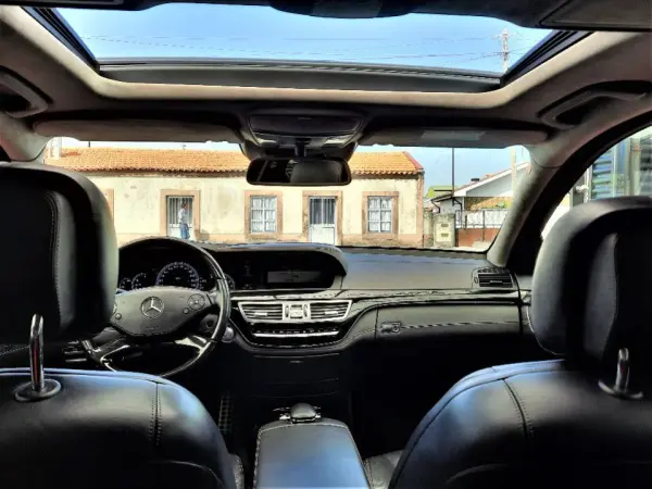 Mercedes-Benz S 350 BlueTEC Longo AMG 24