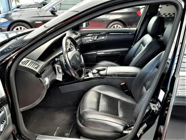 Mercedes-Benz S 350 BlueTEC Longo AMG 25