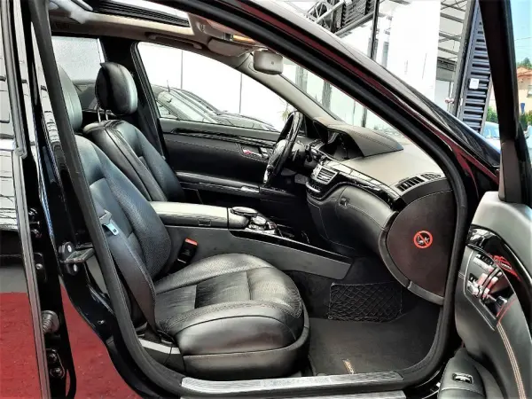 Mercedes-Benz S 350 BlueTEC Longo AMG 26