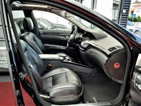 Mercedes-Benz S 350 BlueTEC Longo AMG 28