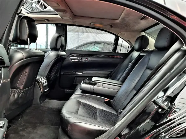 Mercedes-Benz S 350 BlueTEC Longo AMG 29