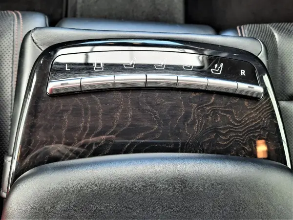 Mercedes-Benz S 350 BlueTEC Longo AMG 32