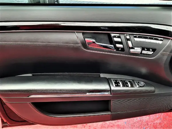 Mercedes-Benz S 350 BlueTEC Longo AMG 34