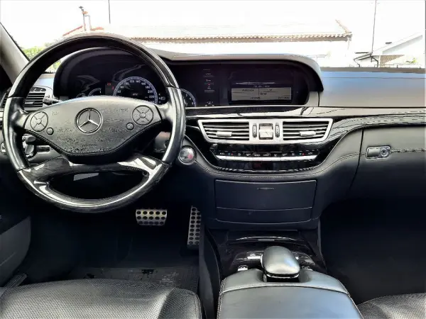 Mercedes-Benz S 350 BlueTEC Longo AMG 33