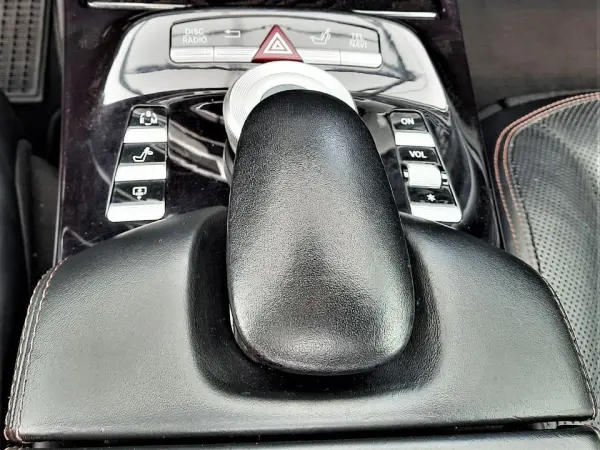 Mercedes-Benz S 350 BlueTEC Longo AMG 36