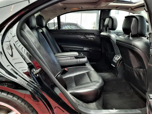 Mercedes-Benz S 350 BlueTEC Longo AMG 37