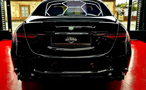 Mercedes-Benz S 400 d Longo 4Matic 4