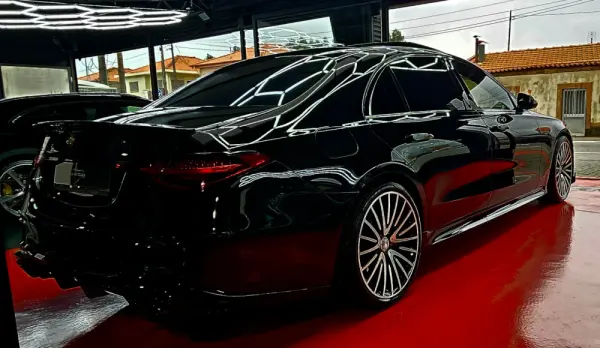 Mercedes-Benz S 400 d Longo 4Matic 6