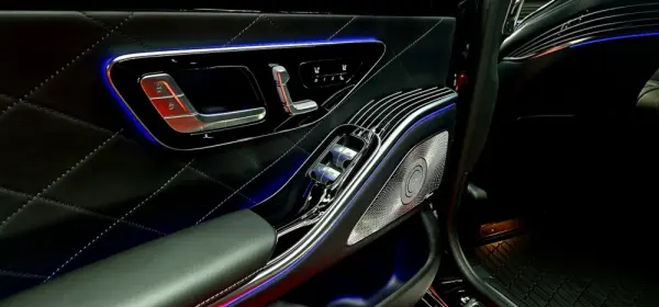 Mercedes-Benz S 400 d Longo 4Matic 10