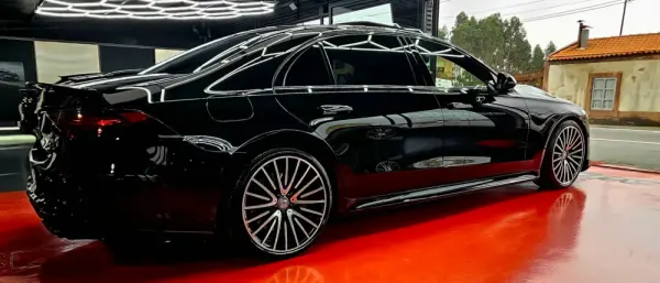 Mercedes-Benz S 400 d Longo 4Matic 9