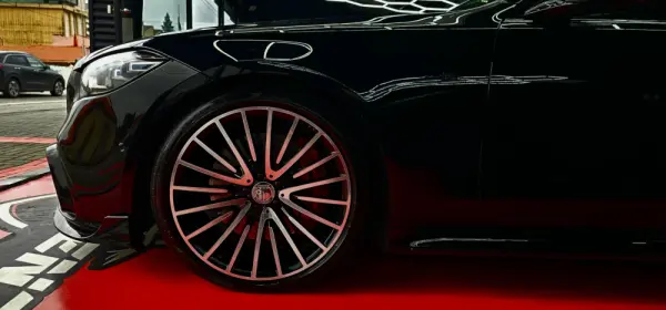 Mercedes-Benz S 400 d Longo 4Matic 12
