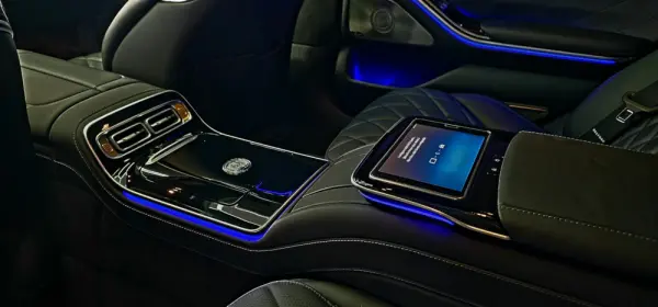 Mercedes-Benz S 400 d Longo 4Matic 13