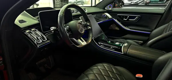 Mercedes-Benz S 400 d Longo 4Matic 14
