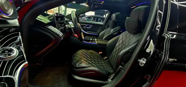 Mercedes-Benz S 400 d Longo 4Matic 15