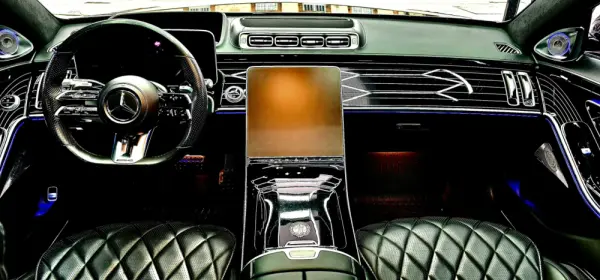 Mercedes-Benz S 400 d Longo 4Matic 18
