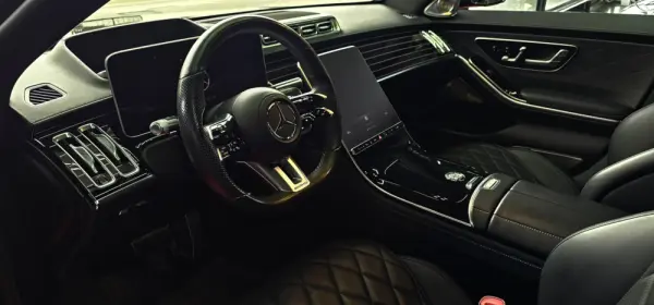 Mercedes-Benz S 400 d Longo 4Matic 19