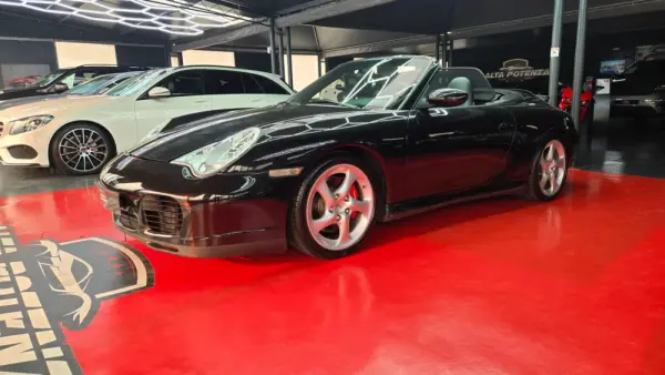Porsche 911 (996) 4S 1