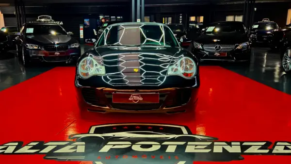 Porsche 911 (996) 4S 2