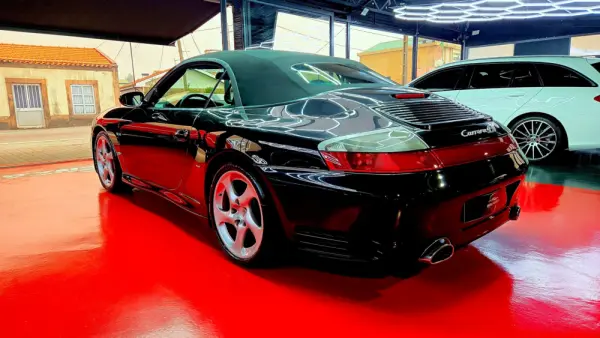 Porsche 911 (996) 4S 3