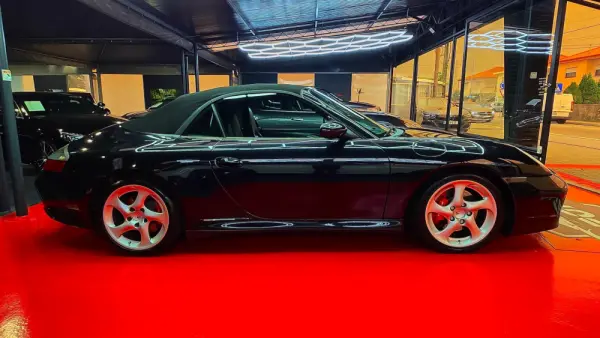 Porsche 911 (996) 4S 4