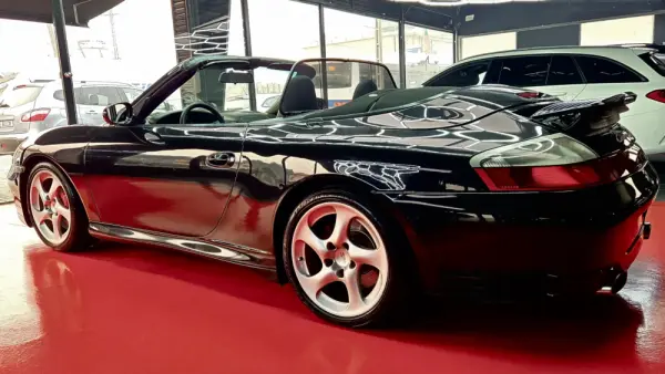 Porsche 911 (996) 4S 5