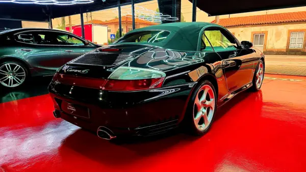 Porsche 911 (996) 4S 7