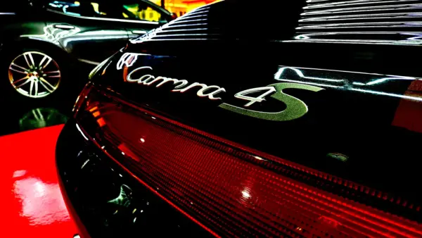 Porsche 911 (996) 4S 8
