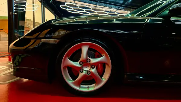 Porsche 911 (996) 4S 11