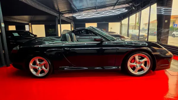 Porsche 911 (996) 4S 12