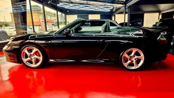 Porsche 911 (996) 4S 13