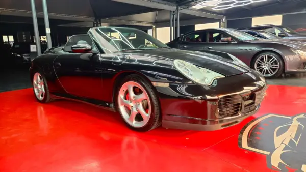 Porsche 911 (996) 4S 14