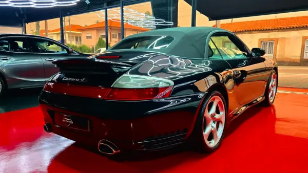 Porsche 911 (996) 4S 16