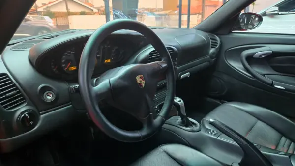 Porsche 911 (996) 4S 18